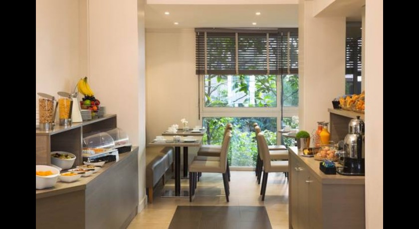 Hôtel Floride Étoile  Paris