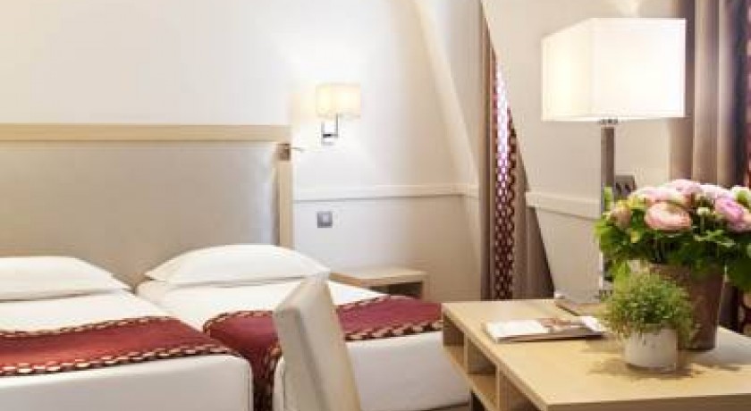 Hôtel Floride Étoile  Paris