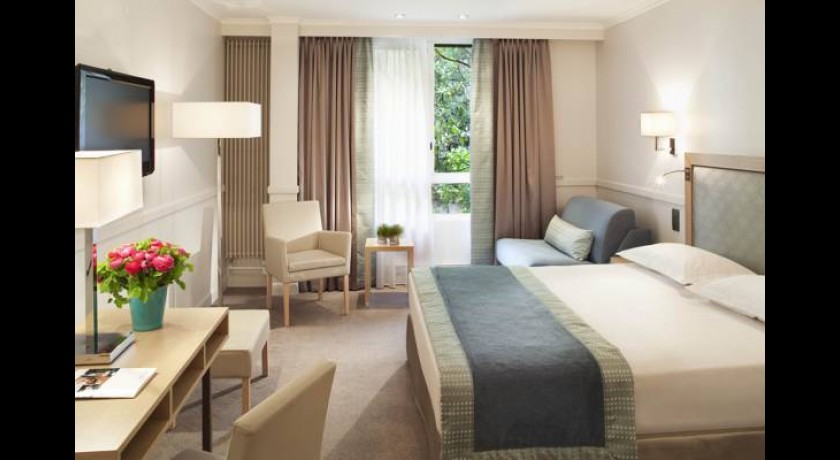 Hôtel Floride Étoile  Paris