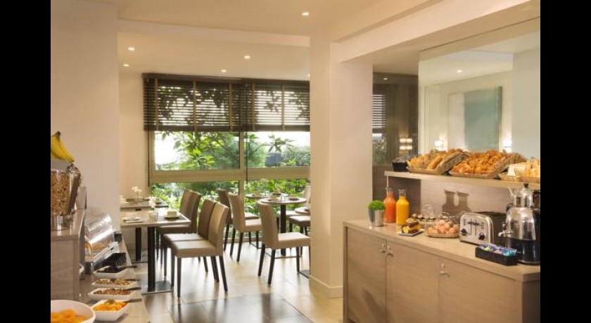 Hôtel Floride Étoile  Paris