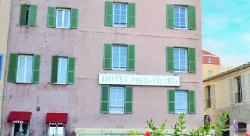 Hotel Posta Vecchia  Bastia