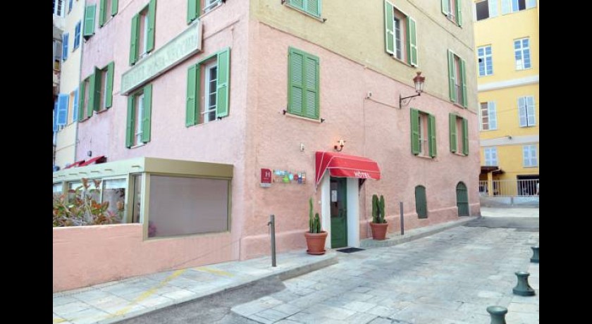 Hotel Posta Vecchia  Bastia