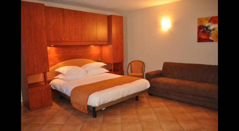 Hotel Thalassa  Saint-florent