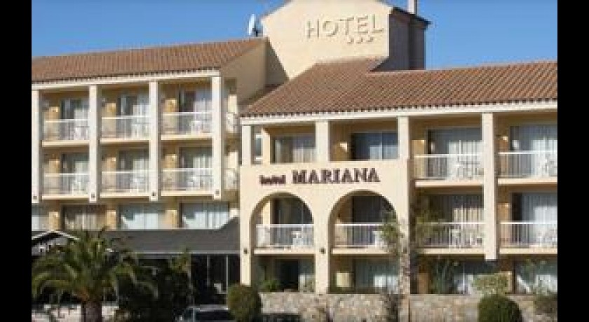 Hotel Mariana  Calvi