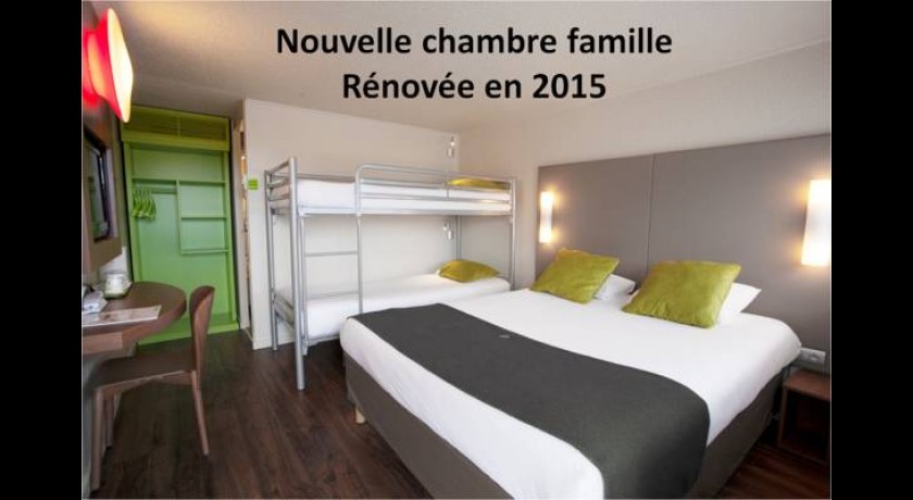 Hotel Campanile Avallon 