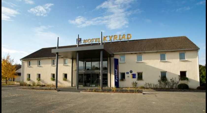 Hotelf1 Auxerre Nord  Appoigny