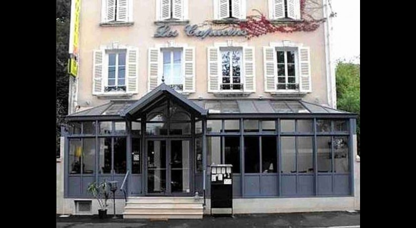 Hotel Les Capucins  Avallon