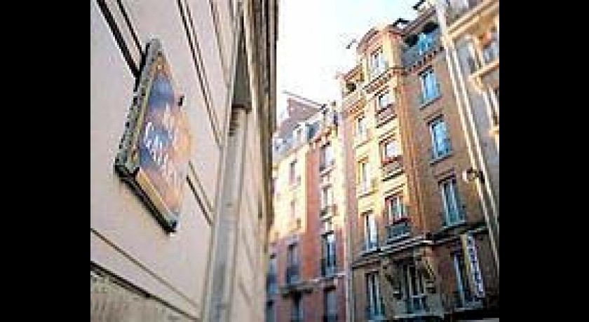 Hôtel Gavarni  Paris