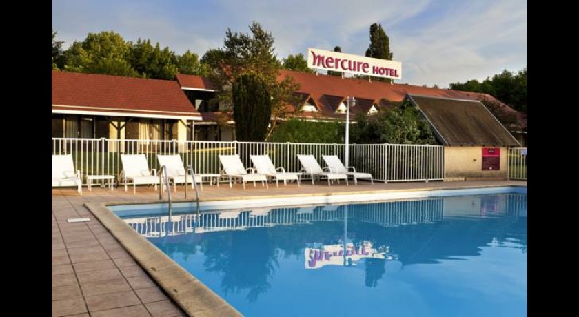 Hotel Mercure Auxerre Nord  Appoigny