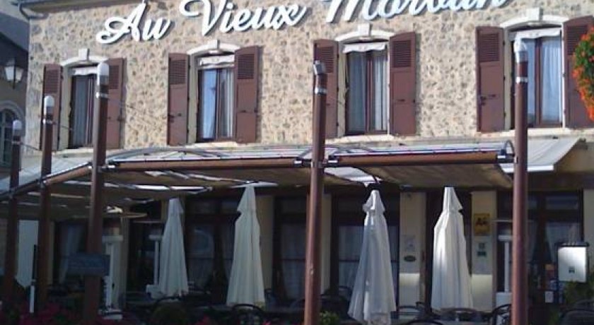 Hotel Au Vieux Morvan  Château-chinon(ville)