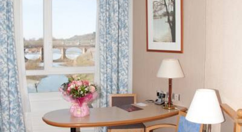 Hotel Mercure Nevers Pont De Loire 