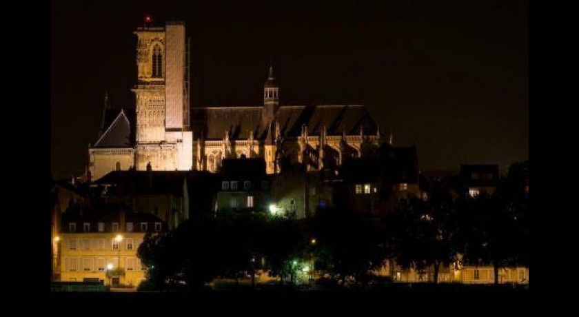Hotel Mercure Nevers Pont Loire
