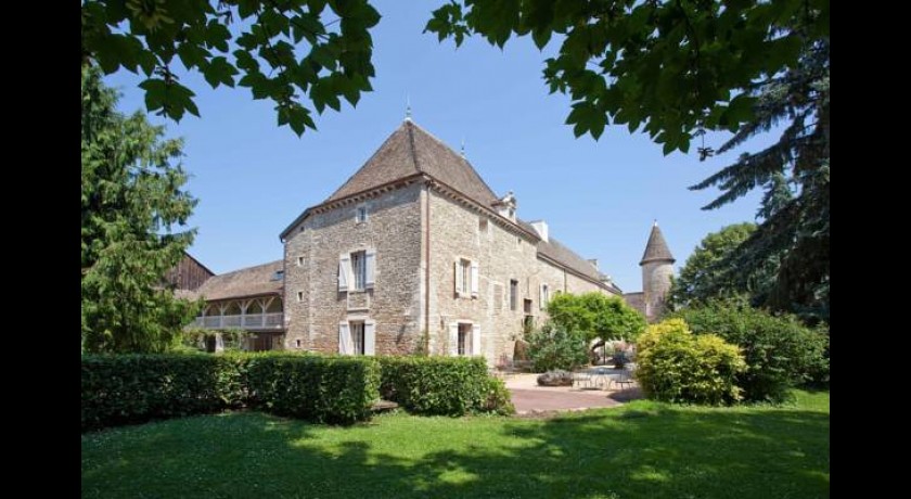 Hotel Château De Fleurville 