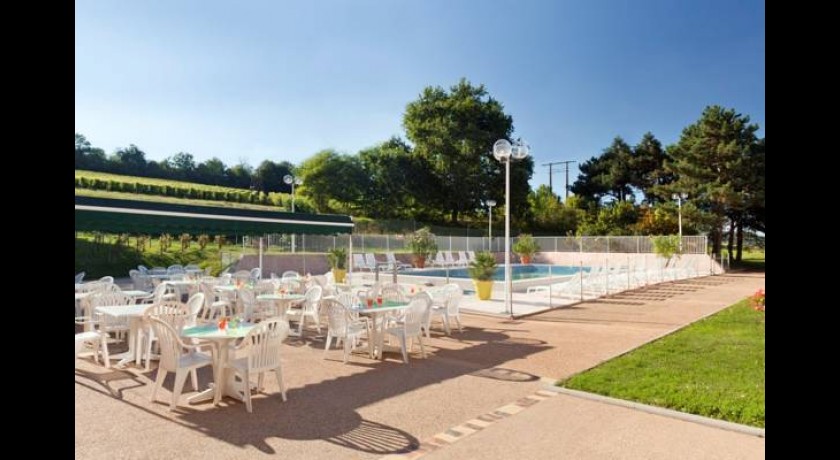 Hotel Ibis Styles Macon Saint Albain  Saint-albain