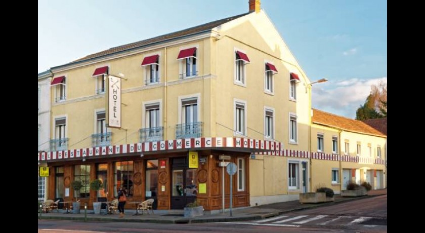 Hôtel Du Commerce Et Du Touring  Autun