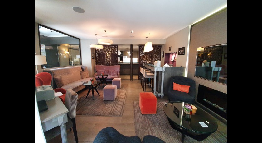 Hôtel Harvey  Paris