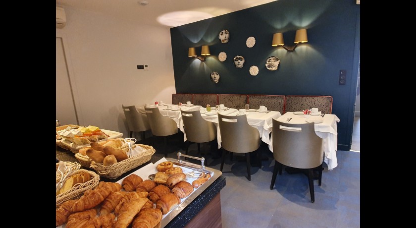 Hôtel Harvey  Paris