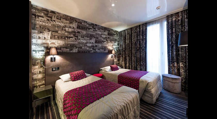 Hôtel Harvey  Paris