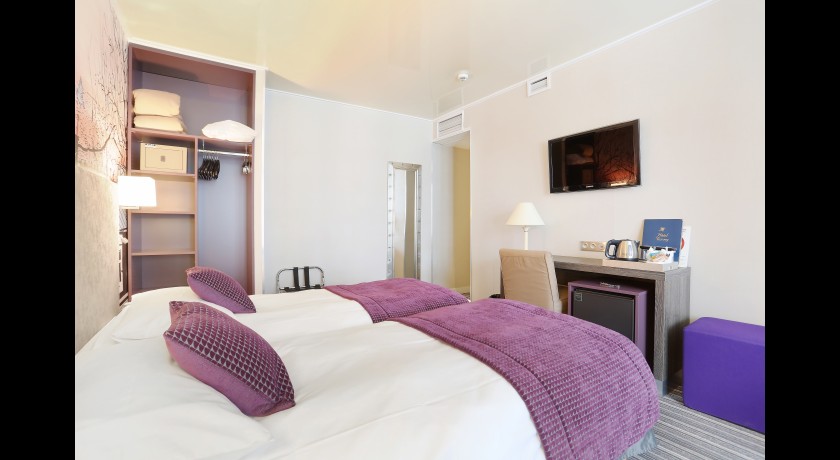 Hôtel Harvey  Paris