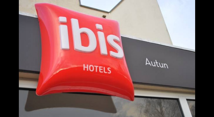 Hotel Ibis Autun 
