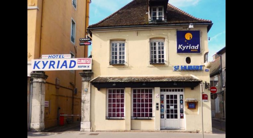 Hotel Kyriad Chalon-sur-saone Centre  Chalon-sur-saône