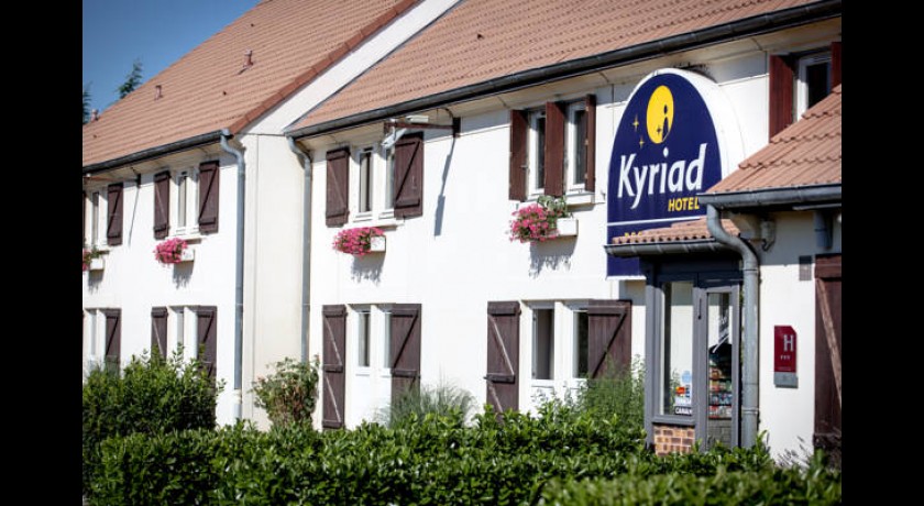 Hotel Kyriad Macon Sance  Sancé