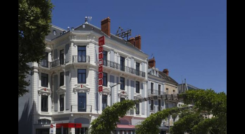 Hotel Le Saint-georges  Chalon-sur-saône