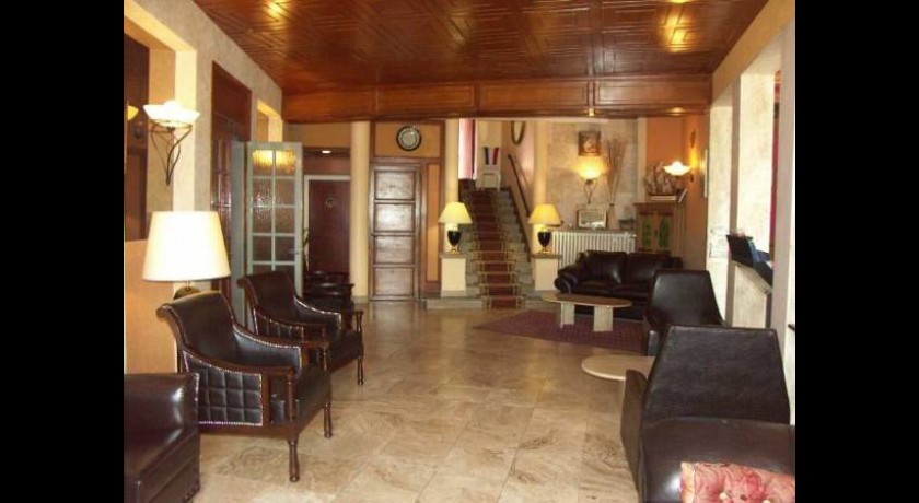 Hôtel 3 étoiles Le Sauvage à Tournus Confort & Tranquillité en Bourgogne