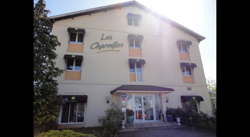 Hotel Les Charmilles  Lux