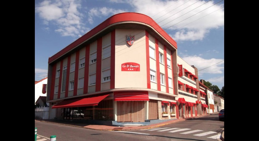 Hotel Saint-benoît  Gueugnon