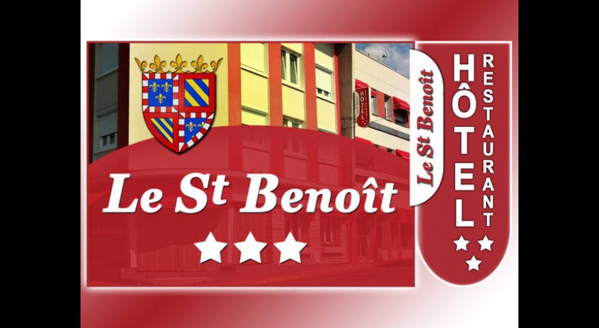 Hotel Saint-benoît  Gueugnon