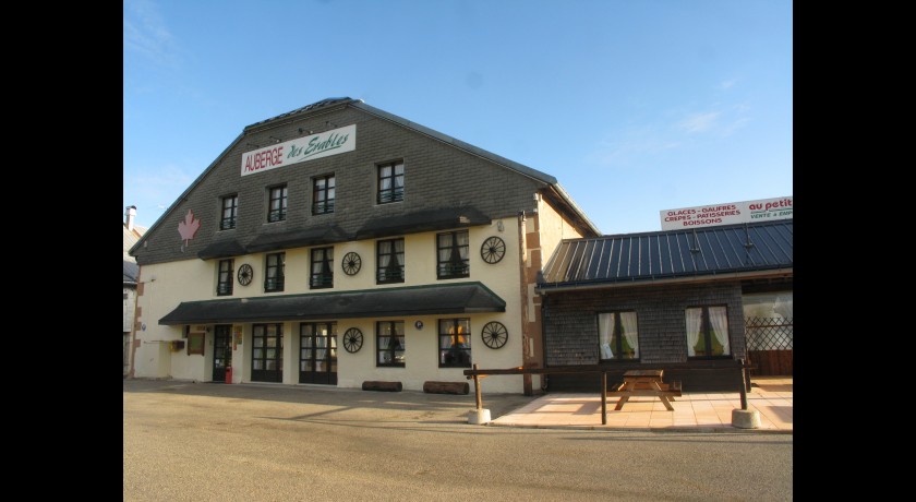 Hotel Auberge Des Erables  La pesse