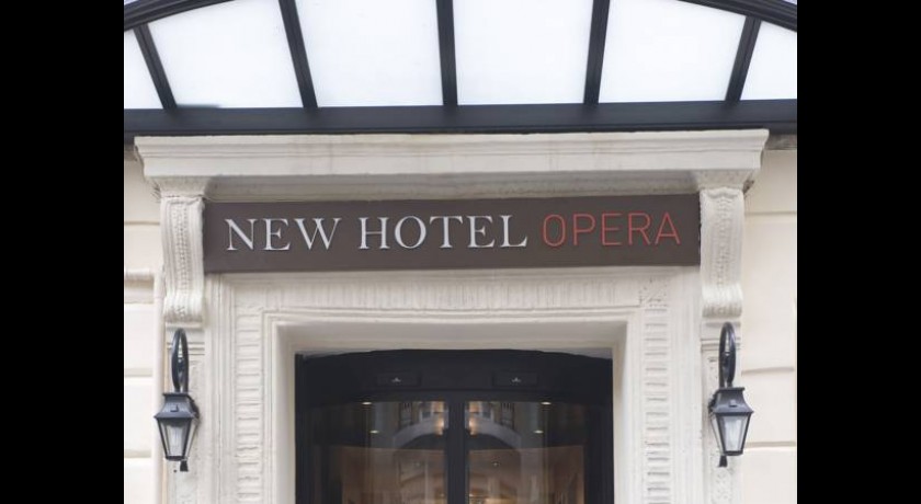 New Hotel Opéra  Paris