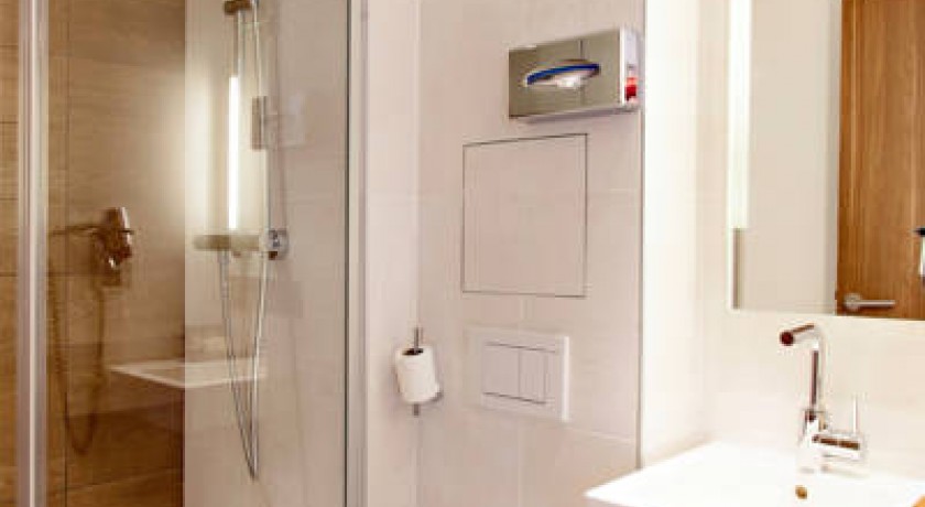 Hôtel Jardins De Paris Nation-bercy 