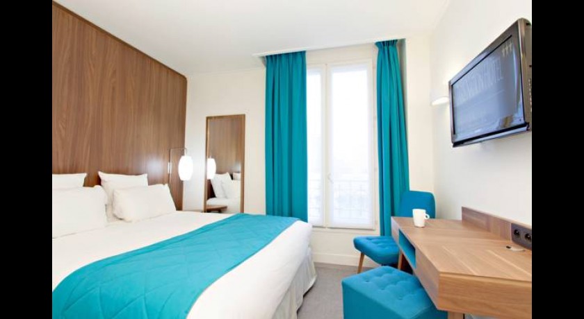 Hôtel Jardins De Paris Nation-bercy 