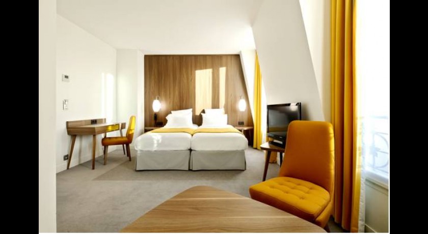 Hôtel Jardins De Paris Nation-bercy 