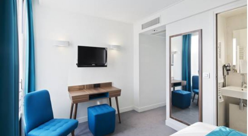 Hôtel Jardins De Paris Nation-bercy 