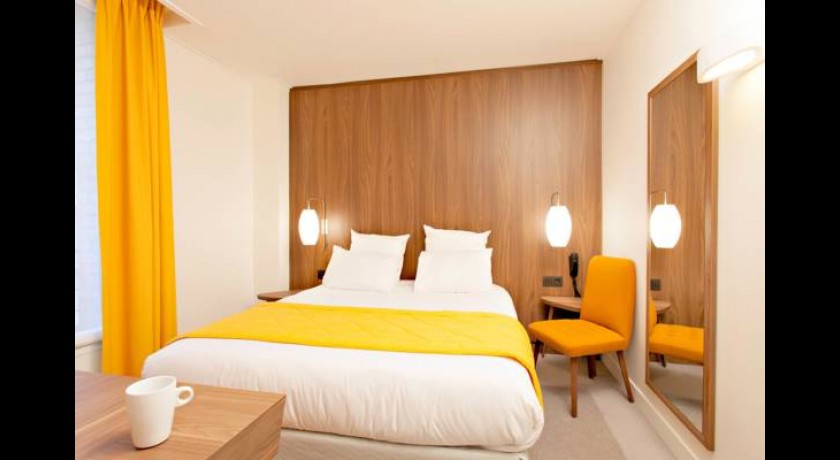 Hôtel Jardins De Paris Nation-bercy 