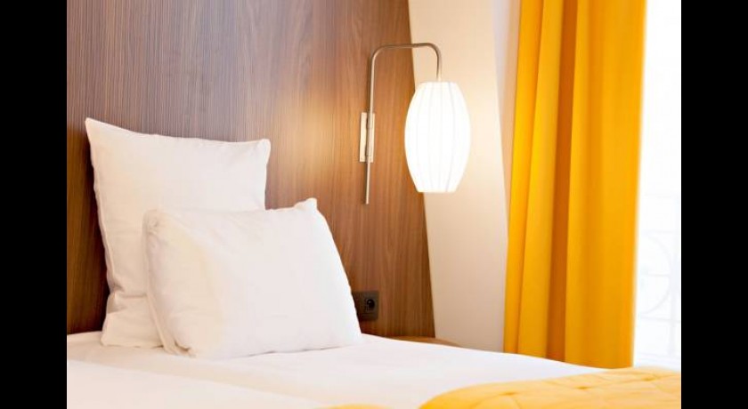 Hôtel Jardins De Paris Nation-bercy 