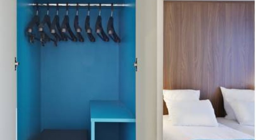 Hôtel Jardins De Paris Nation-bercy 