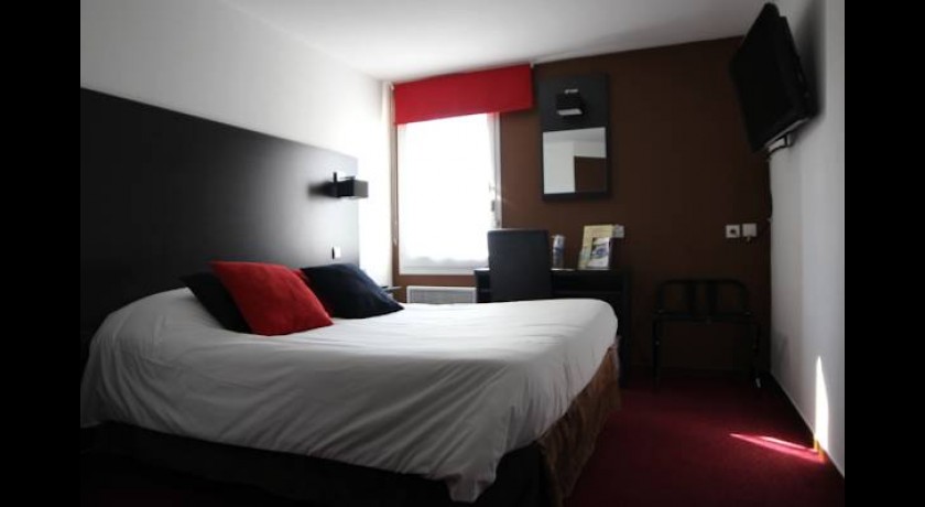 Hotel Rest Comfort'inn Primevere  Lons-le-saunier