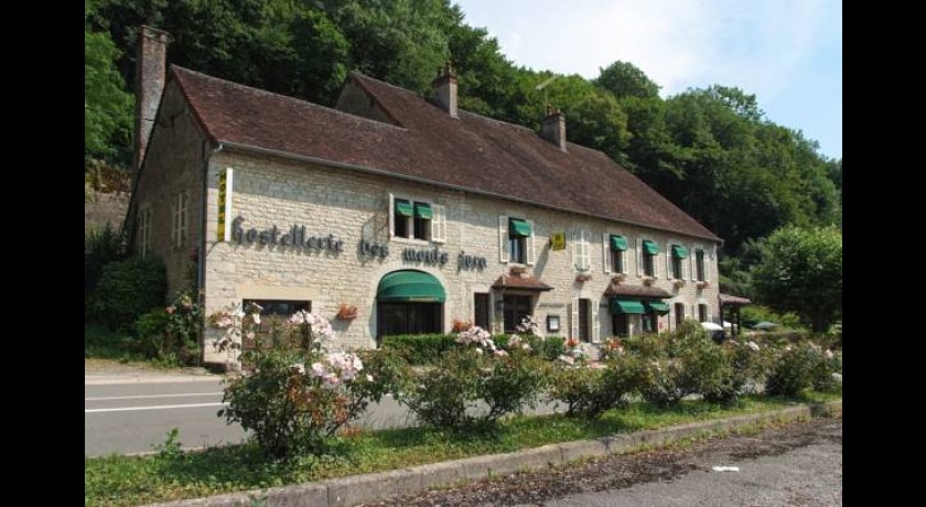 Hotel Rest Hostellerie Des Monts Jura  Pannessières