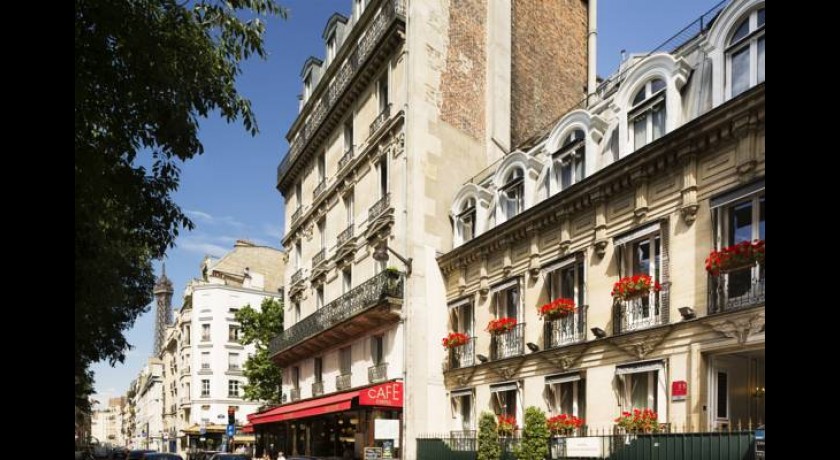 Hôtel La Tour Maubourg  Paris