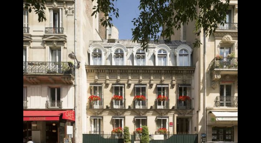 Hôtel La Tour Maubourg  Paris