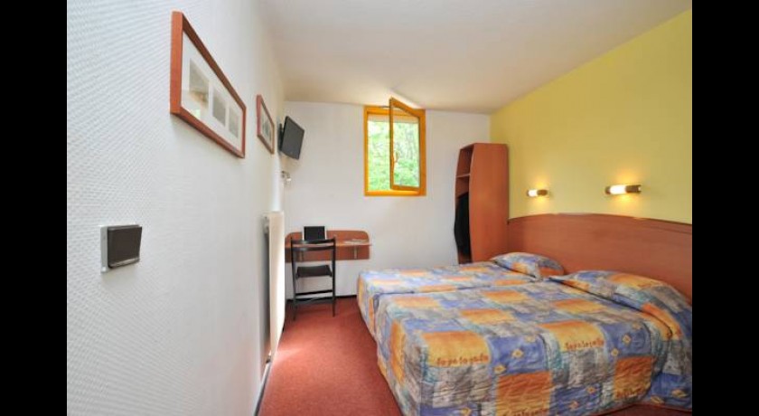 Hotel Balladins Confort De Besançon Micropolis 