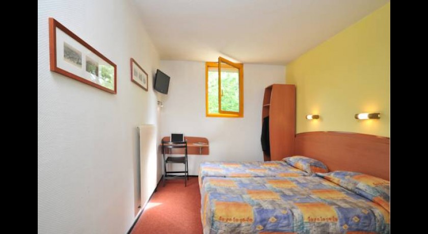 Hotel Balladins Confort De Besançon Micropolis 