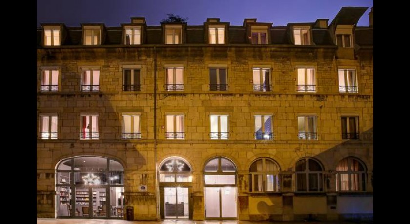Hotel Citotel Granvelle  Besançon