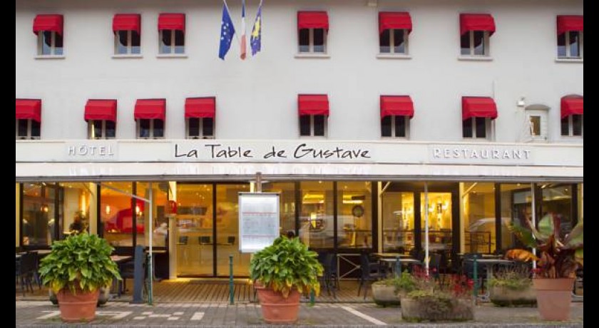 Hotel La Table De Gustave  Ornans