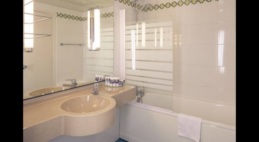 Hotel Mercure Besancon Parc Micaud Besan  on