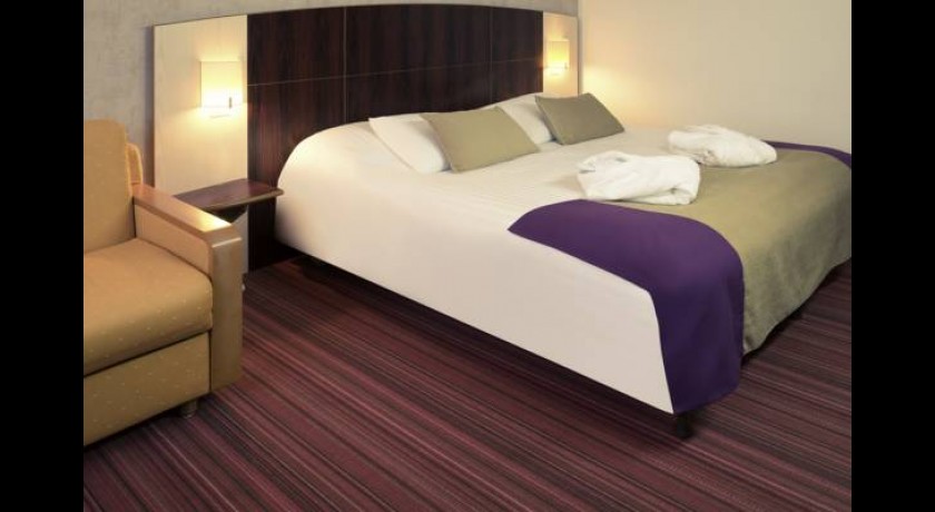 Hotel Mercure Besancon Parc Micaud Besan  on